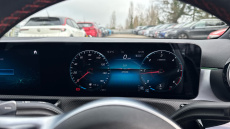 Mercedes-Benz A-Class A200d AMG Line Premium Plus 4dr Auto Diesel Saloon